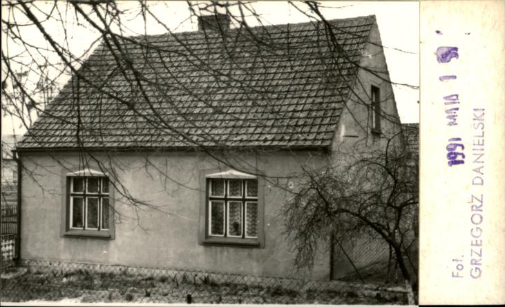 budynek mieszkalny, skan 2