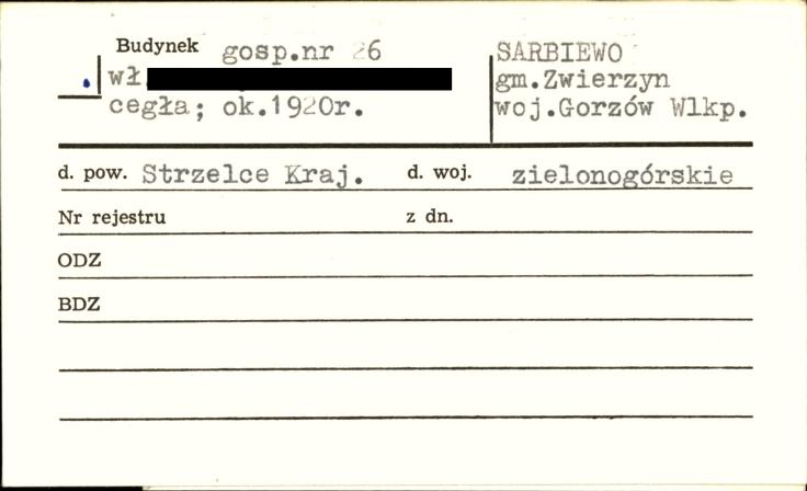 budynek gospodarczy, skan 1