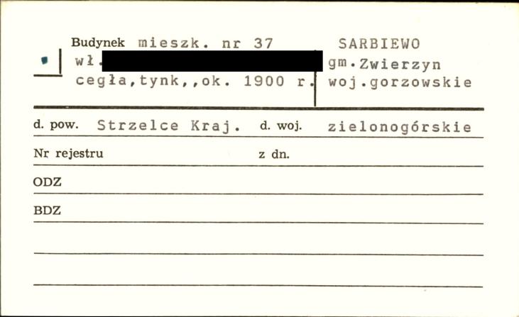 budynek mieszkalny, skan 1
