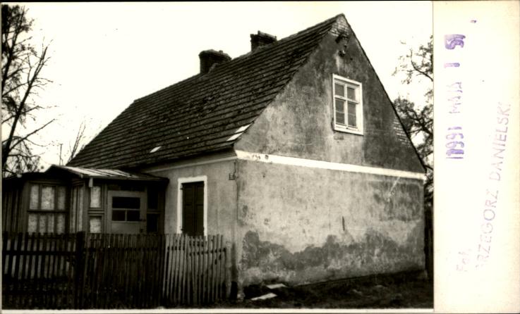budynek mieszkalny, skan 2