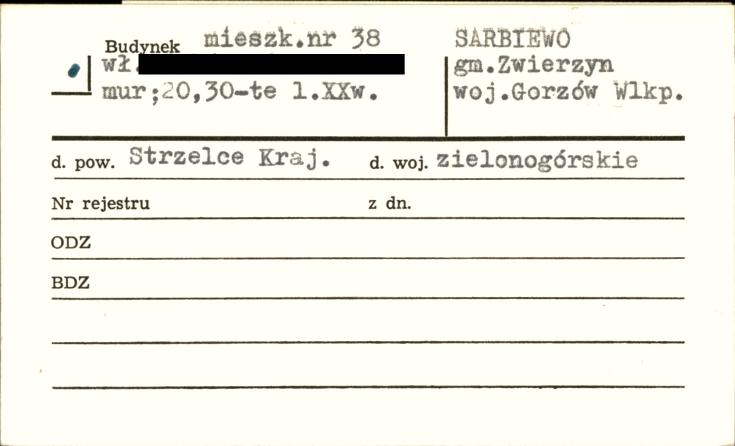 budynek mieszkalny, skan 1