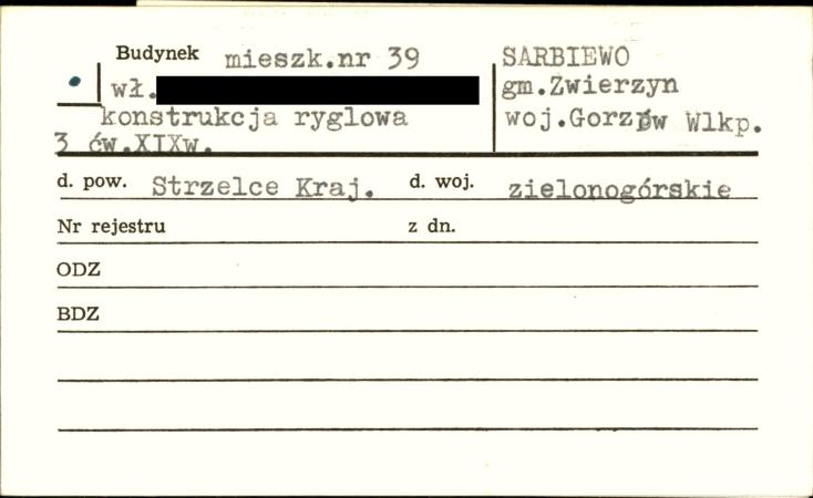 budynek mieszkalny, skan 1