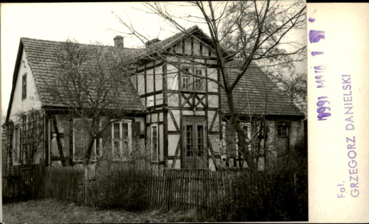 budynek mieszkalny, skan 2