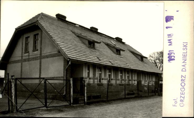 budynek mieszkalny, skan 2