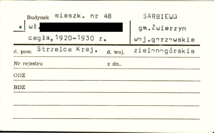 budynek mieszkalny, skan 1