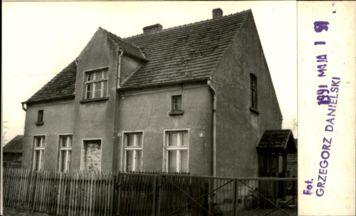 budynek mieszkalny, skan 2