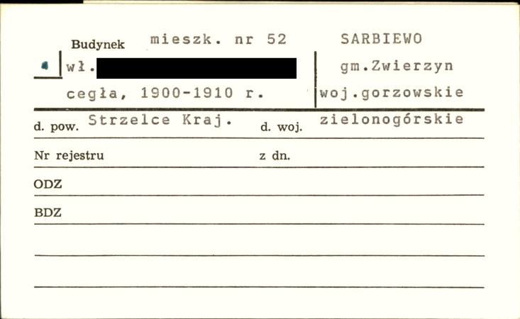 budynek mieszkalny, skan 1