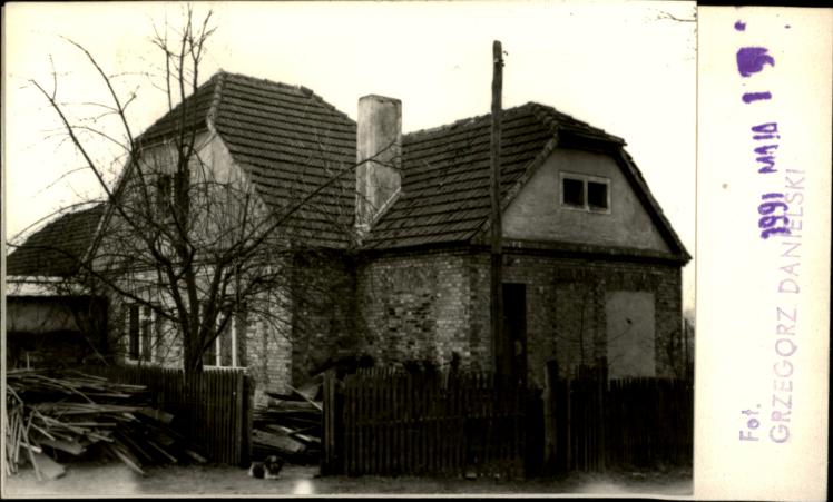 budynek mieszkalny, skan 2