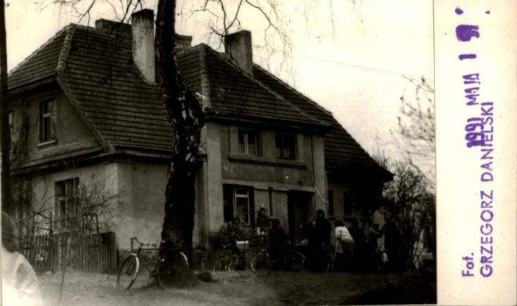 budynek mieszkalny, skan 2