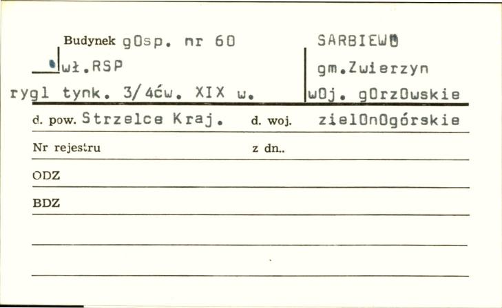 budynek gospodarczy, skan 1
