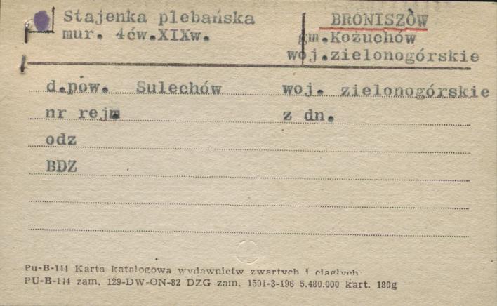 stajenka plebańska, skan 1