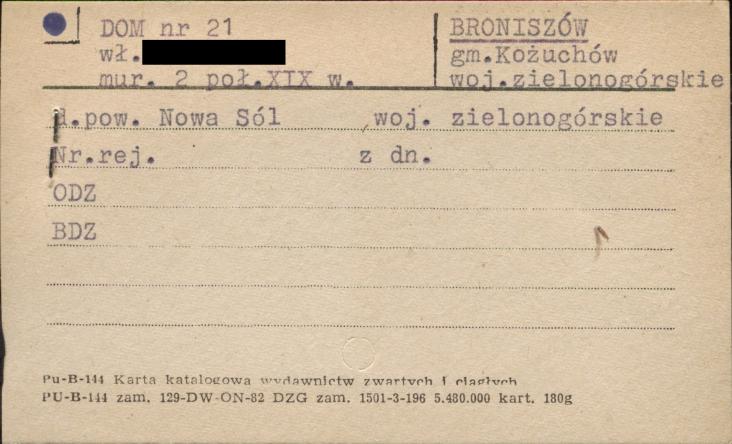 dom, skan 1