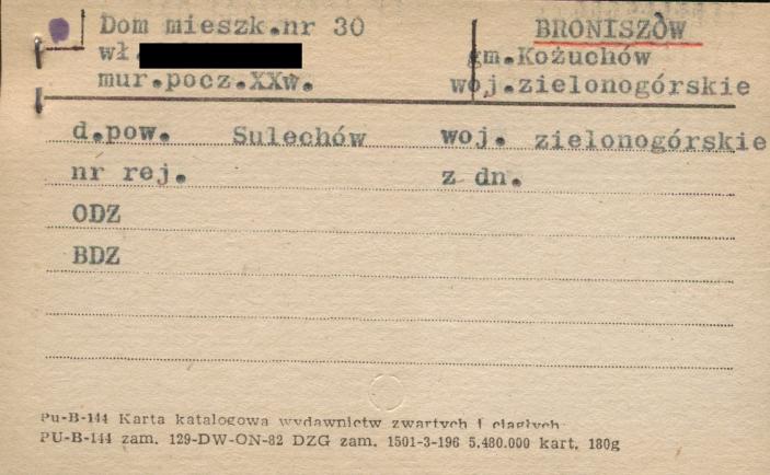 dom, skan 1