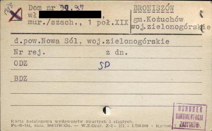 dom, skan 1