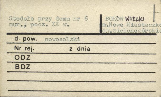 stodoła, skan 1