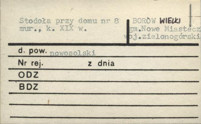 stodoła, skan 1