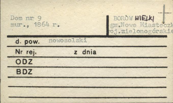 dom, skan 1