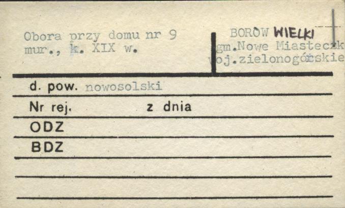 obora, skan 1