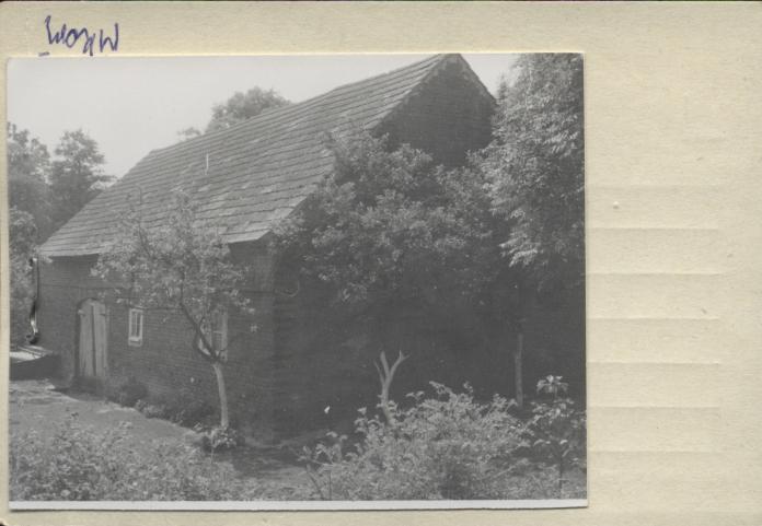stodoła w zagrodzie, skan 3