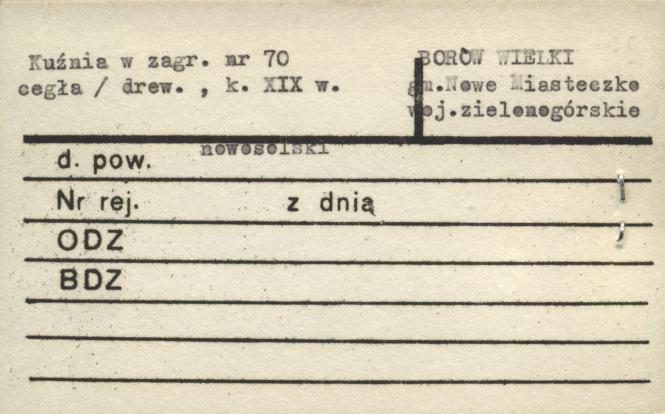 kuźnia w zagrodzie, skan 1