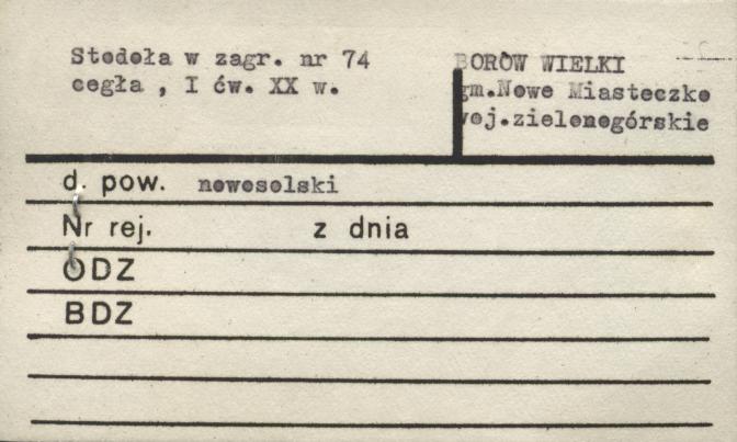 stodoła w zagrodzie, skan 1
