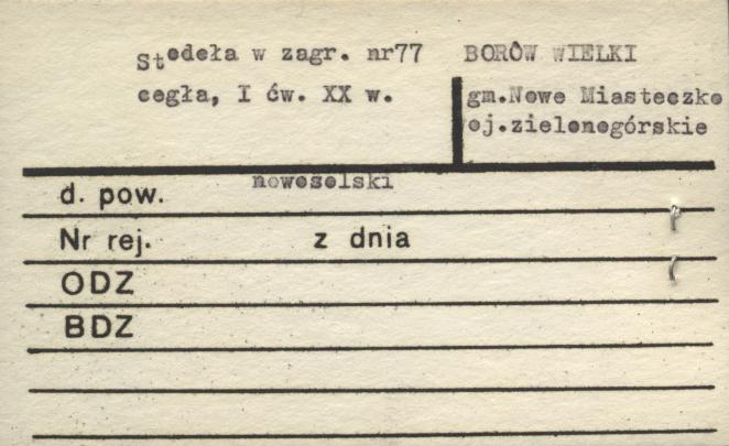 stodoła w zagrodzie, skan 1