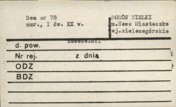 dom, skan 1