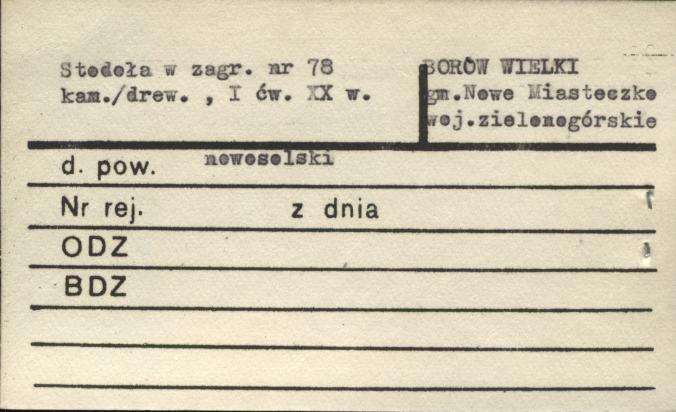 stodoła w zagrodzie, skan 1