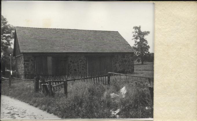 stodoła w zagrodzie, skan 3