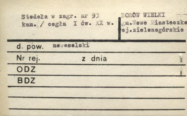 stodoła w zagrodzie, skan 1
