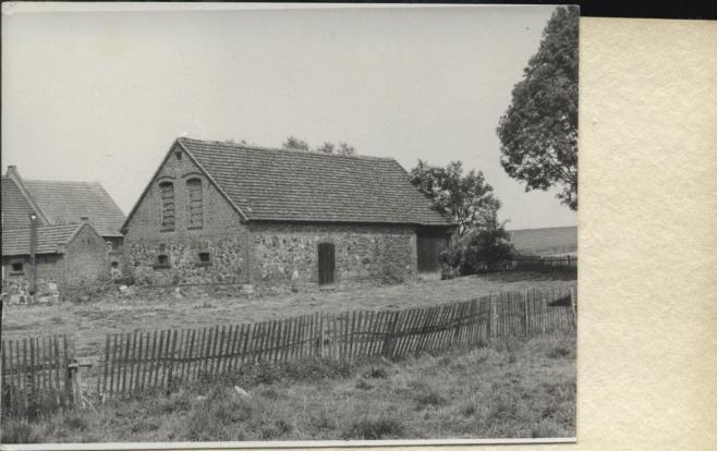 stodoła w zagrodzie, skan 3