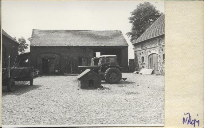 stodoła w zagrodzie, skan 3