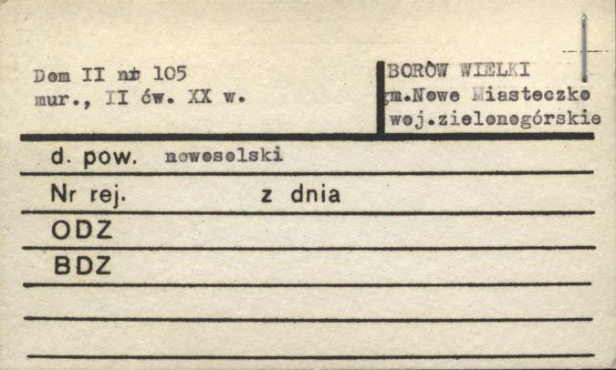 dom II, skan 1