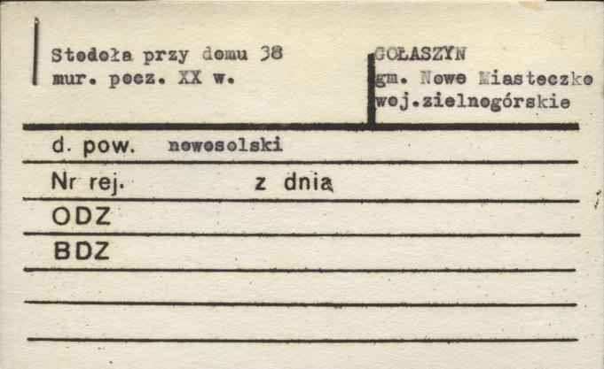 stodoła, skan 1