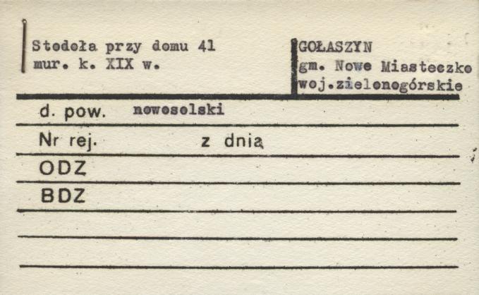 stodoła, skan 1
