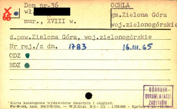 dom, skan 1