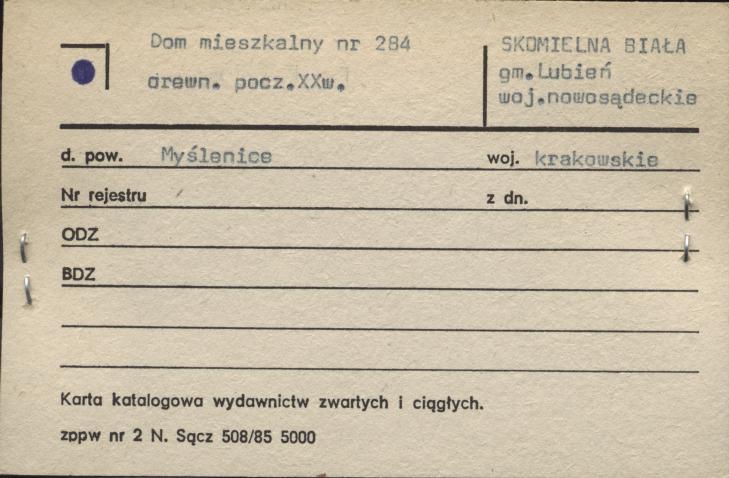 dom, skan 1