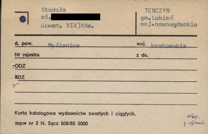 stodoła, skan 1