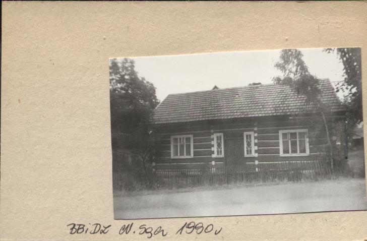 dom, skan 2