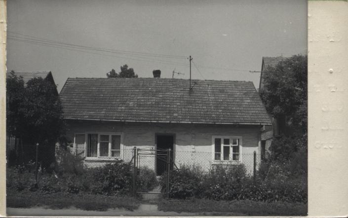 chałupa, skan 2