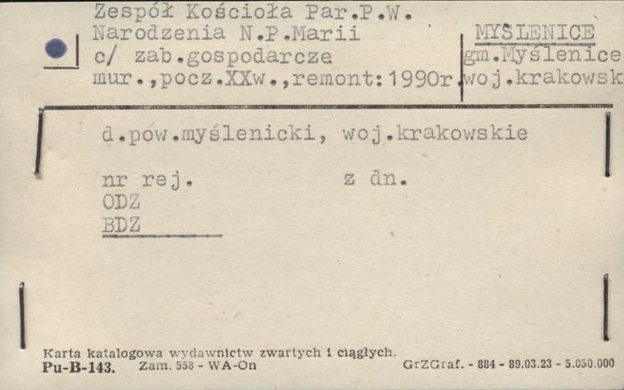 zabudowania gospodarcze, skan 1