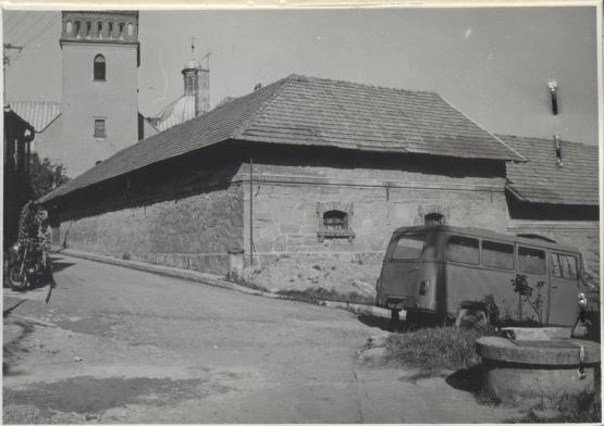 zabudowania gospodarcze, skan 2