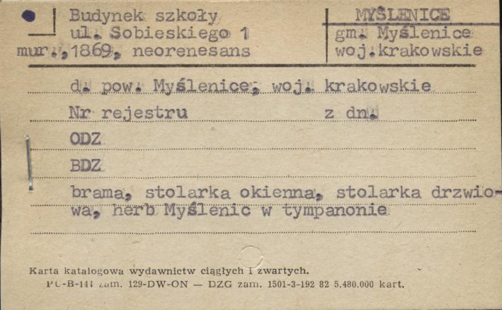 szkoła, skan 1
