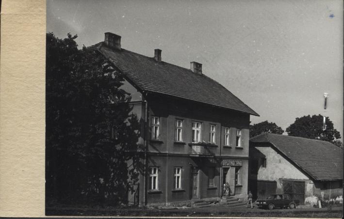 zajazd (dom i stajnia), skan 2
