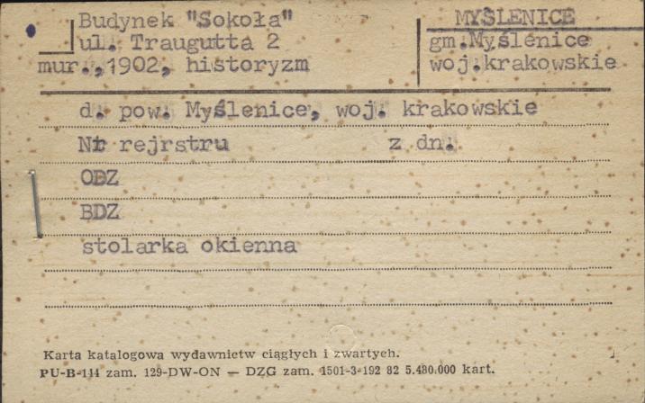 budynek Sokoła, skan 1
