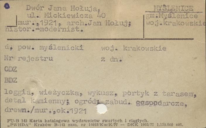 dwór, skan 1