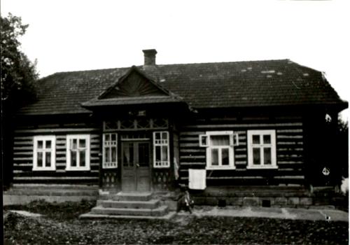 dom, skan 2