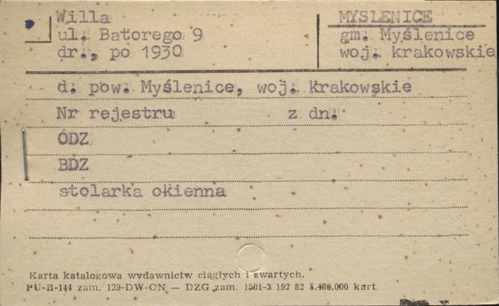 willa, skan 1