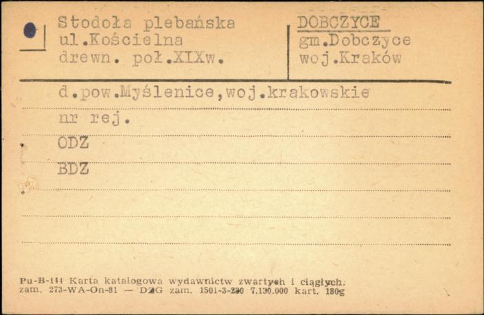 stodoła plebańska, skan 1