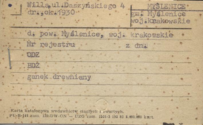 willa, skan 1